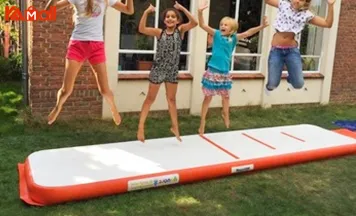 inflatable air track mat gymnastics cheap